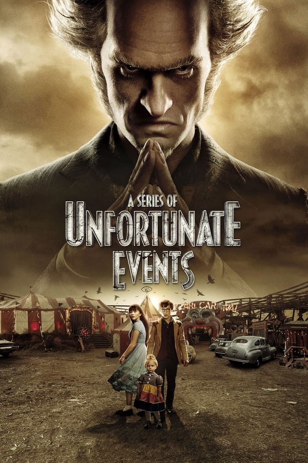 24/7 A Series of Unfortunate Events